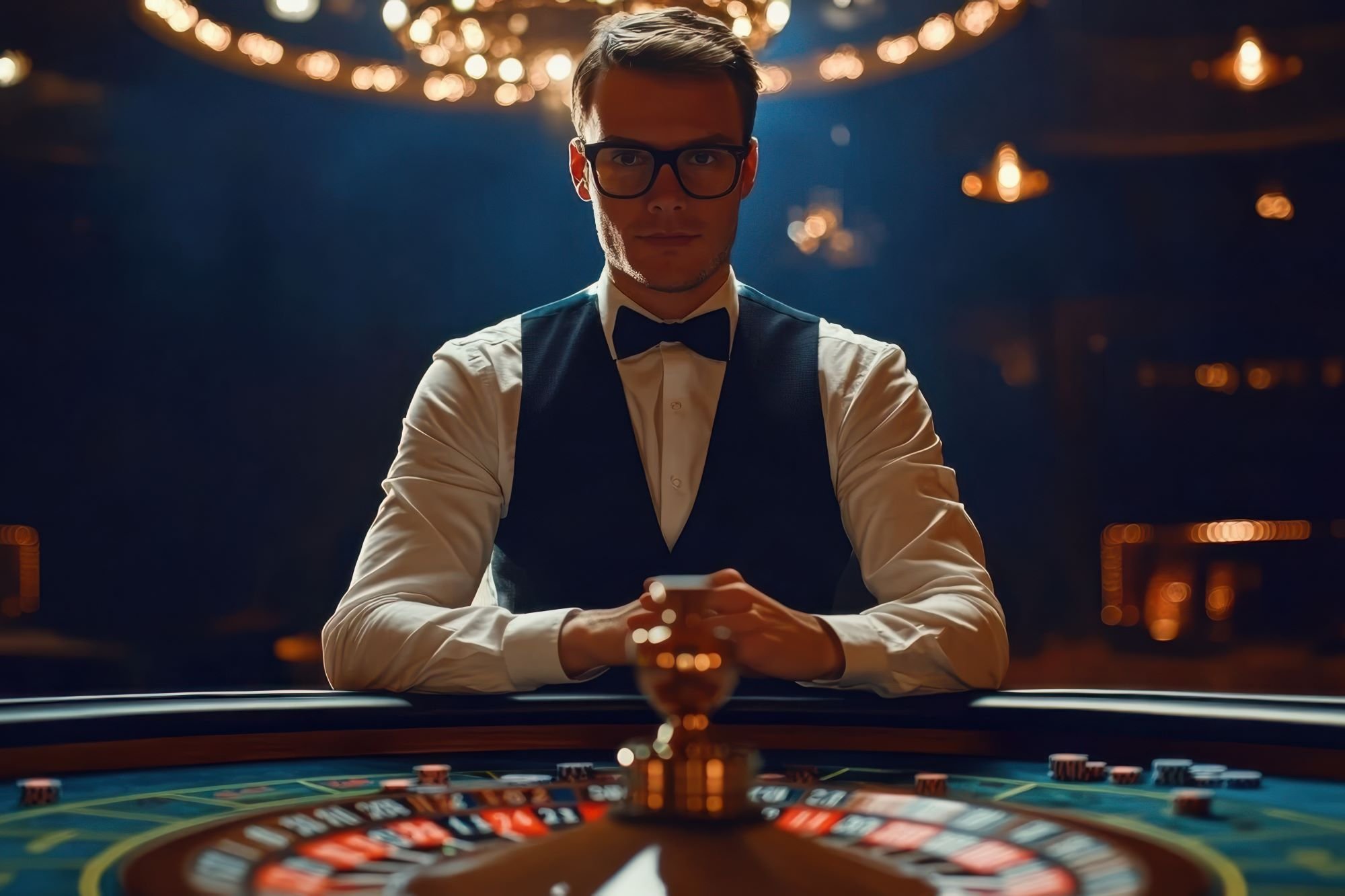 Themed casino-style entertainment area within 9999 apk Ganesha Fortune